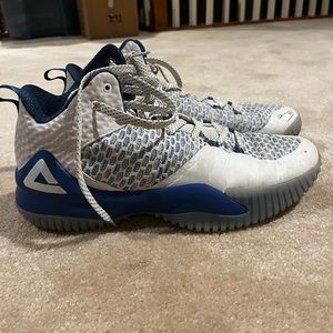 Size 12 peak lou Williams basketball shoes